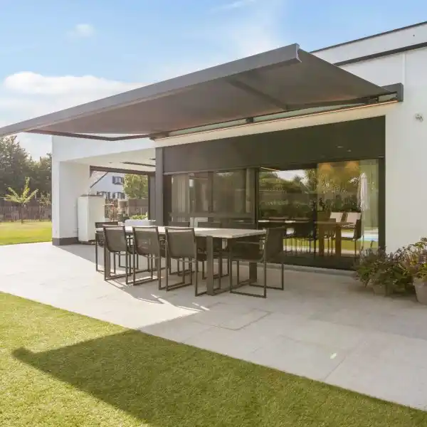 zonwering De Cocksdorp